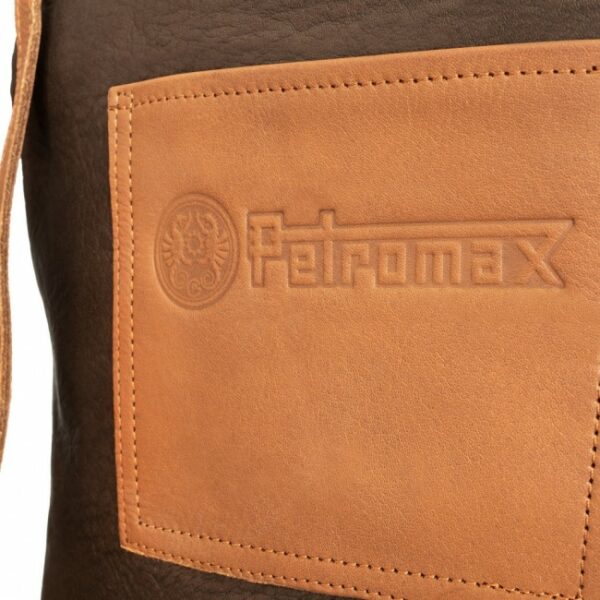 Petromax Buffalo Leather Apron | The BBQ Company